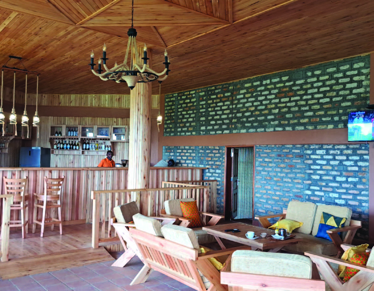 Bar and lounge