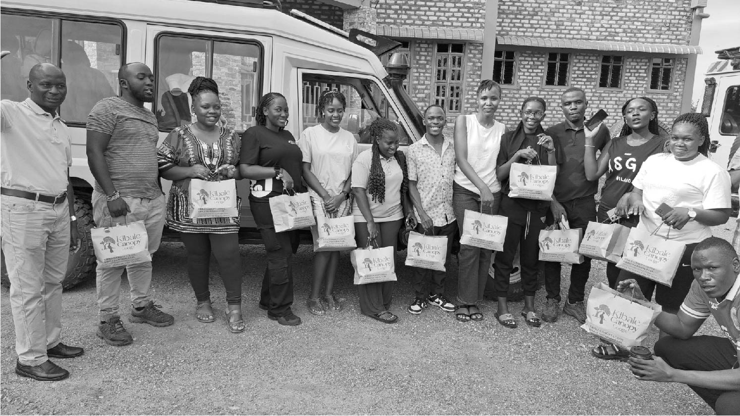 Guest experience at Kibale Canopy Lodge